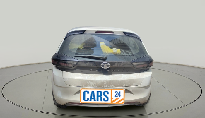 2023 Tata ALTROZ XZ PETROL, Petrol, Manual, 12,304 km, exterior