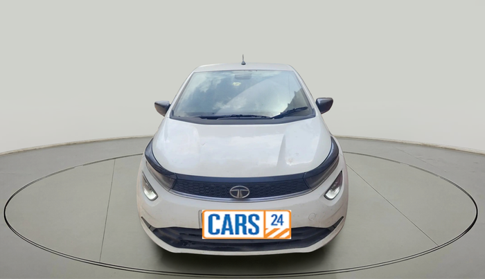 2023 Tata ALTROZ XZ PETROL, Petrol, Manual, 12,304 km, exterior