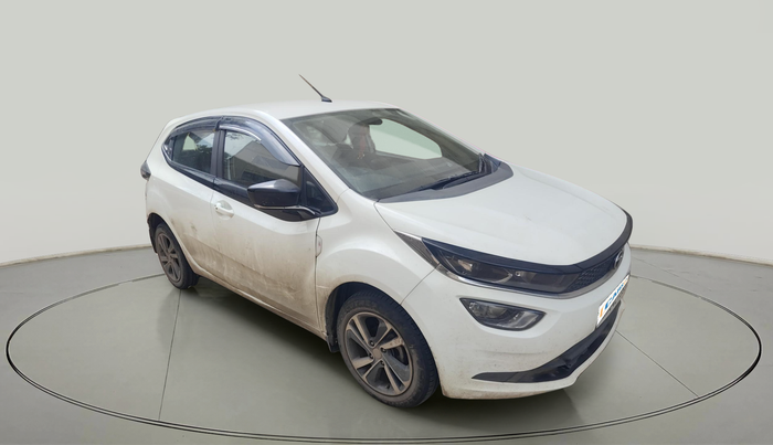 2023 Tata ALTROZ XZ PETROL, Petrol, Manual, 12,304 km, exterior