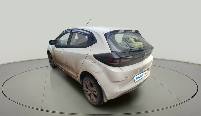 2023 Tata ALTROZ XZ PETROL, Petrol, Manual, 12,304 km, exterior