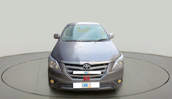 2013 Toyota Innova 2.5 GX 8 STR, Diesel, Manual, 1,13,164 km, exterior