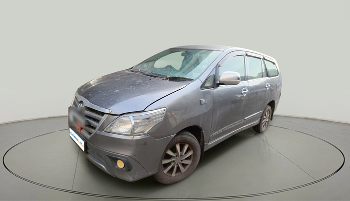2013 Toyota Innova 2.5 GX 8 STR, Diesel, Manual, 1,13,164 km, exterior