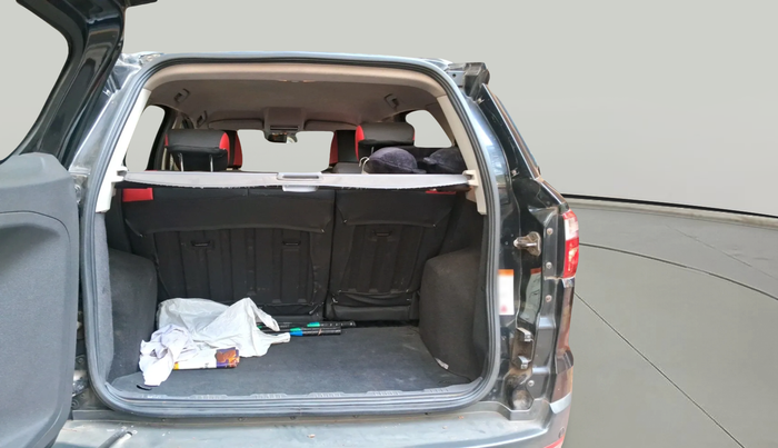 2014 Ford Ecosport TITANIUM 1.5L PETROL, Petrol, Manual, 1,16,114 km, exterior