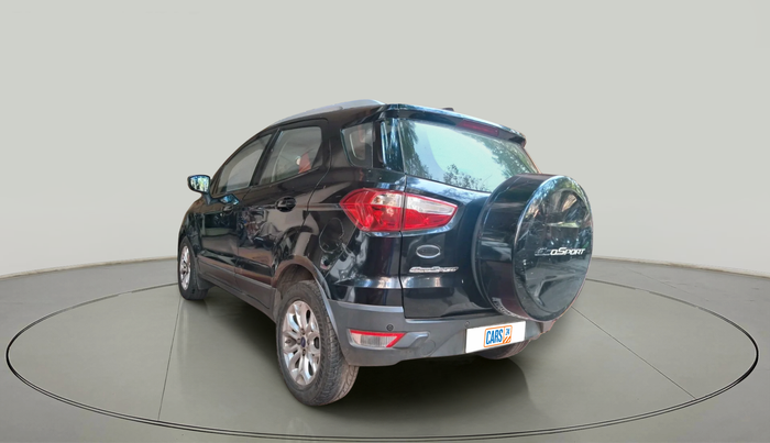 2014 Ford Ecosport TITANIUM 1.5L PETROL, Petrol, Manual, 1,16,114 km, exterior