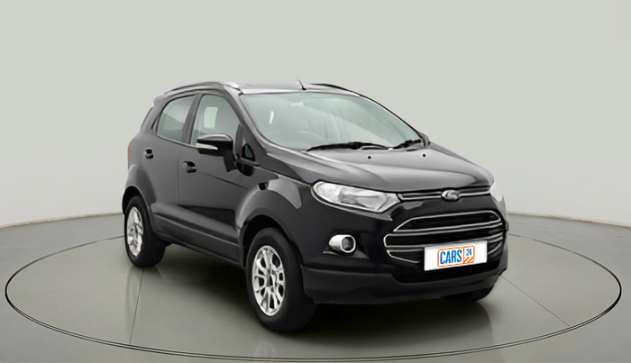 2014 Ford Ecosport TITANIUM 1.5L PETROL, Petrol, Manual, 1,16,114 km, exterior