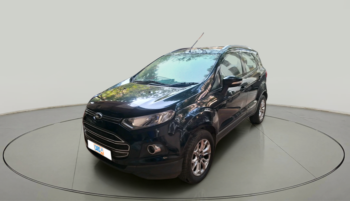 2014 Ford Ecosport TITANIUM 1.5L PETROL, Petrol, Manual, 1,16,114 km, exterior