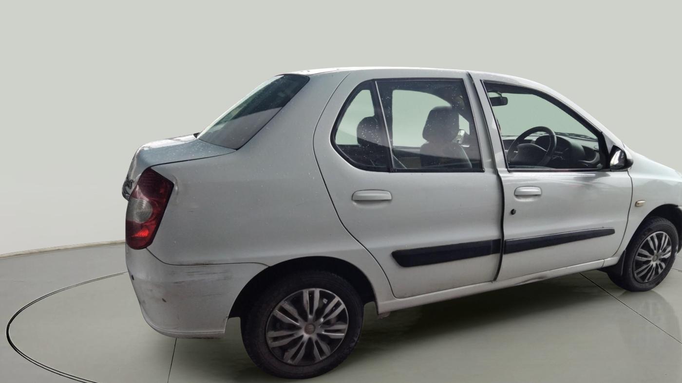 2017 Tata Indigo ECS LX CR4, Diesel, Manual, 91,725 km, exterior