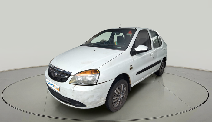 2017 Tata Indigo ECS LX CR4, Diesel, Manual, 91,723 km, exterior