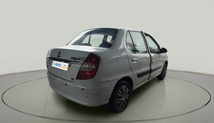 2017 Tata Indigo ECS LX CR4, Diesel, Manual, 91,723 km, exterior