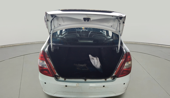 2017 Tata Indigo ECS LX CR4, Diesel, Manual, 91,723 km, exterior
