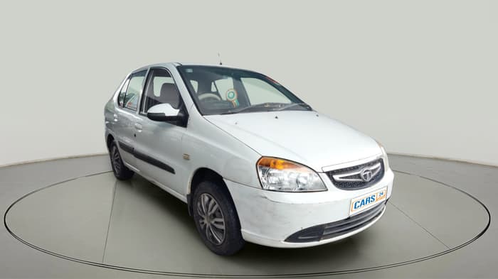 2017 Tata Indigo ECS LX CR4, Diesel, Manual, 91,725 km, exterior