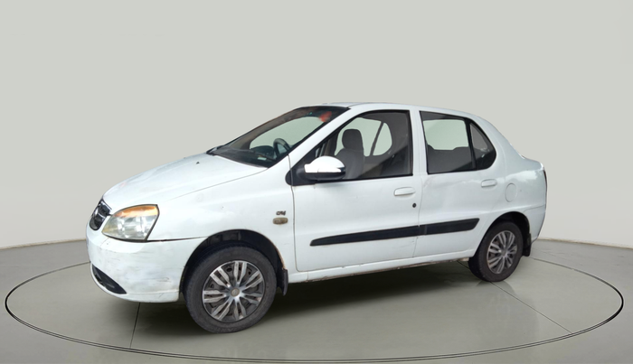 2017 Tata Indigo ECS LX CR4, Diesel, Manual, 91,723 km, exterior