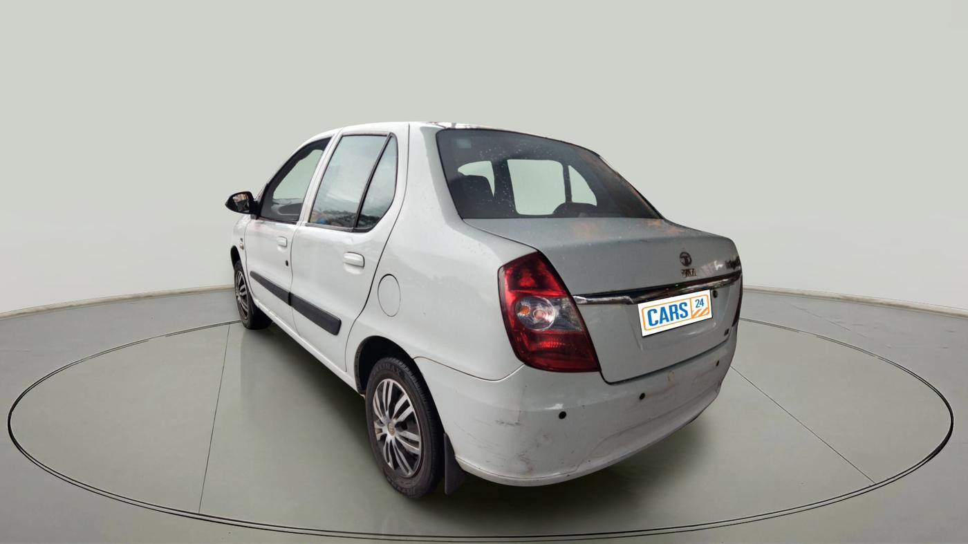 2017 Tata Indigo ECS LX CR4, Diesel, Manual, 91,725 km, exterior