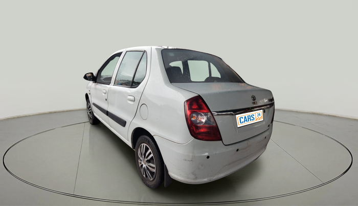 2017 Tata Indigo ECS LX CR4, Diesel, Manual, 91,723 km, exterior