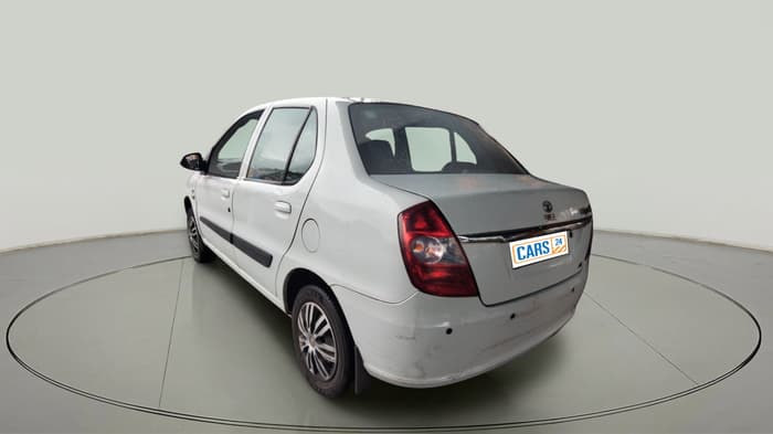 2017 Tata Indigo ECS LX CR4, Diesel, Manual, 91,725 km, exterior