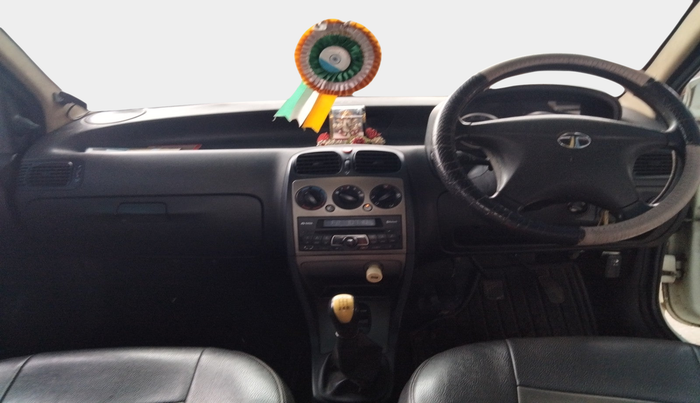 2017 Tata Indigo ECS LX CR4, Diesel, Manual, 91,723 km, interior