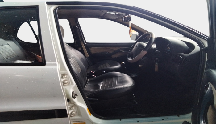 2017 Tata Indigo ECS LX CR4, Diesel, Manual, 91,723 km, interior