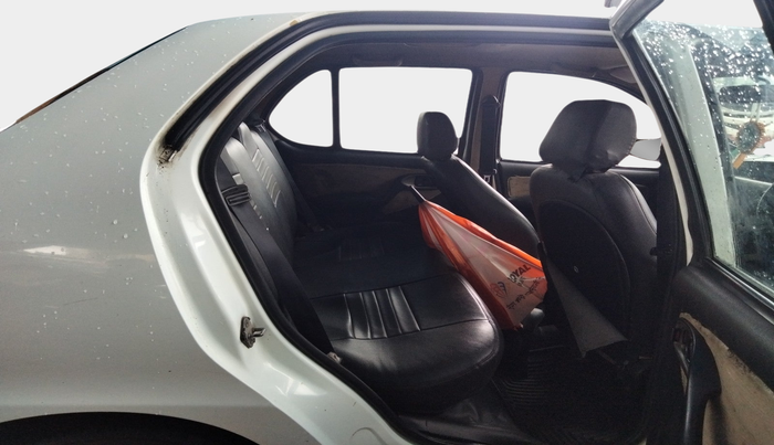 2017 Tata Indigo ECS LX CR4, Diesel, Manual, 91,723 km, interior