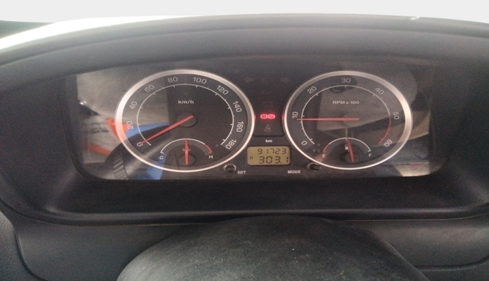 2017 Tata Indigo ECS LX CR4, Diesel, Manual, 91,723 km, interior