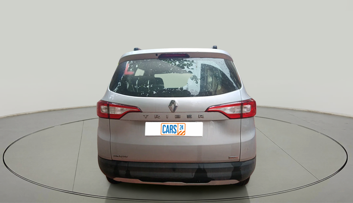2020 Renault TRIBER RXL MT, Petrol, Manual, 29,690 km, exterior