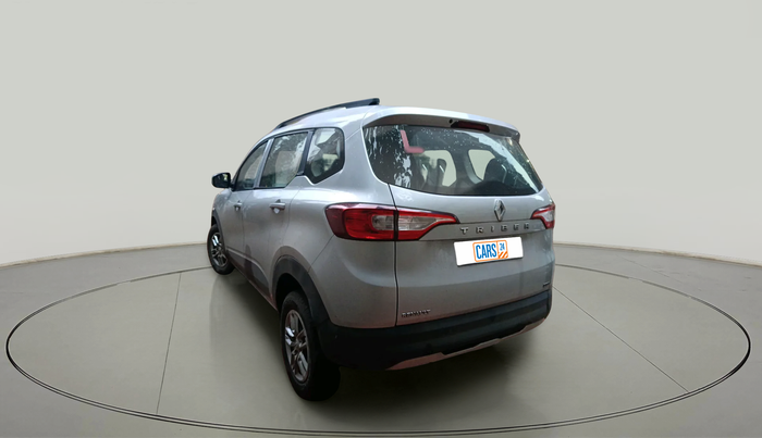 2020 Renault TRIBER RXL MT, Petrol, Manual, 29,690 km, exterior