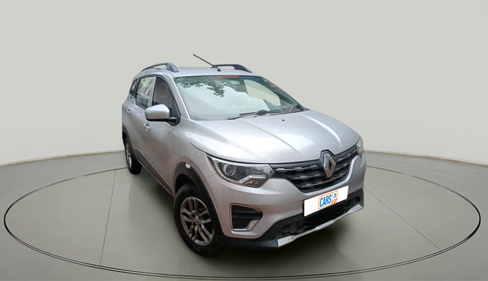 2020 Renault TRIBER RXL MT, Petrol, Manual, 29,690 km, exterior