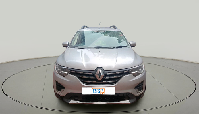 2020 Renault TRIBER RXL MT, Petrol, Manual, 29,690 km, exterior