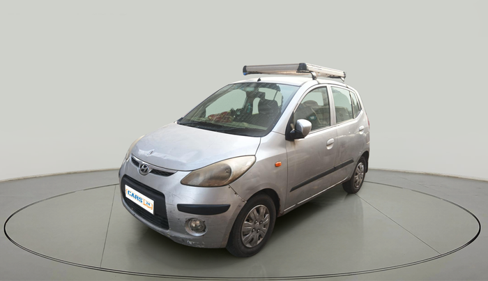 2010 Hyundai i10 ASTA 1.2, Petrol, Manual, 78,517 km, exterior