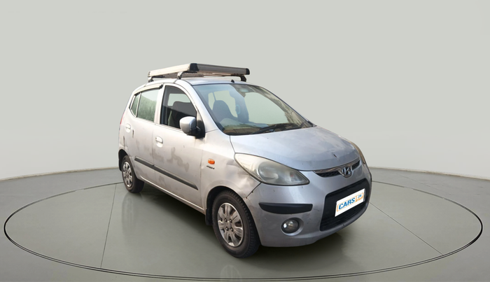2010 Hyundai i10 ASTA 1.2, Petrol, Manual, 78,517 km, exterior