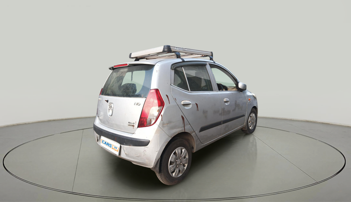 2010 Hyundai i10 ASTA 1.2, Petrol, Manual, 78,517 km, exterior