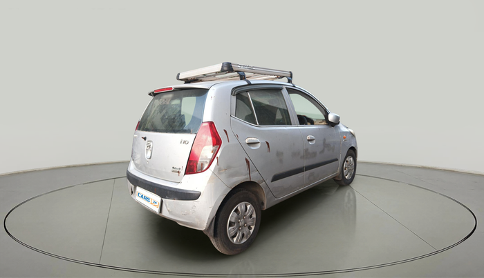 2010 Hyundai i10 ASTA 1.2, Petrol, Manual, 78,517 km, exterior