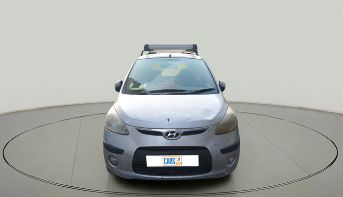 2010 Hyundai i10 ASTA 1.2, Petrol, Manual, 78,517 km, exterior