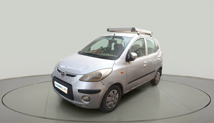 2010 Hyundai i10 ASTA 1.2, Petrol, Manual, 78,517 km, exterior