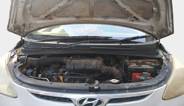 2010 Hyundai i10 ASTA 1.2, Petrol, Manual, 78,517 km, exterior