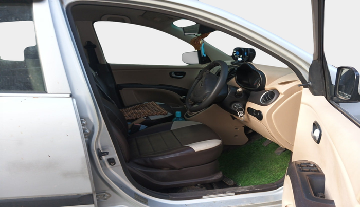 2010 Hyundai i10 ASTA 1.2, Petrol, Manual, 78,517 km, interior