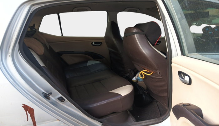 2010 Hyundai i10 ASTA 1.2, Petrol, Manual, 78,517 km, interior