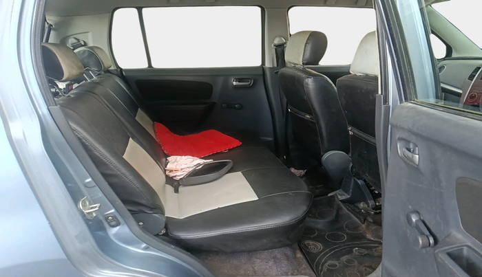 2012 Maruti Wagon R 1.0 LXI CNG, Petrol, Manual, 32,173 km, interior