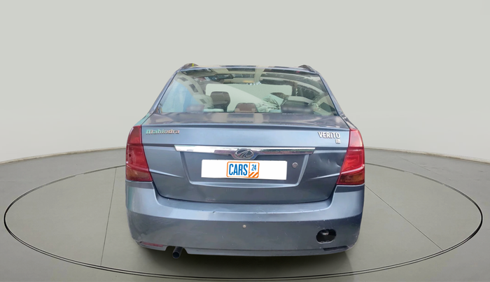 2013 Mahindra Verito 1.5 D4, Diesel, Manual, 1,27,069 km, exterior