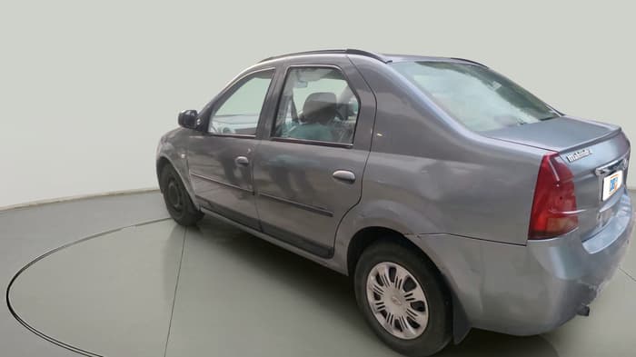 2013 Mahindra Verito 1.5 D4, Diesel, Manual, 1,27,069 km, exterior
