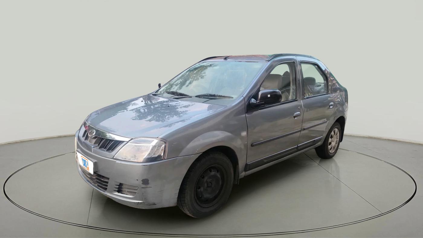 2013 Mahindra Verito 1.5 D4, Diesel, Manual, 1,27,069 km, exterior