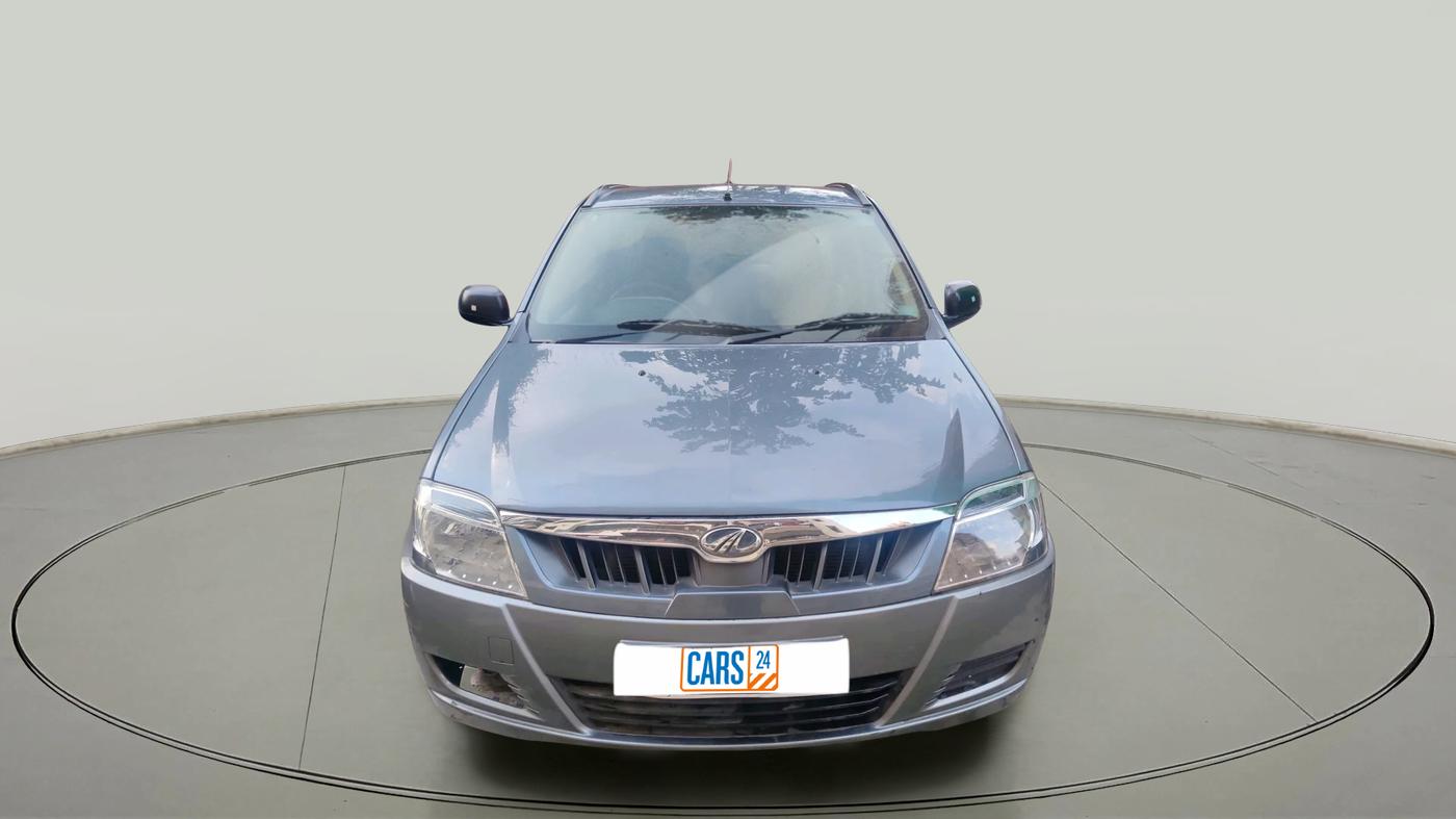 2013 Mahindra Verito 1.5 D4, Diesel, Manual, 1,27,069 km, exterior