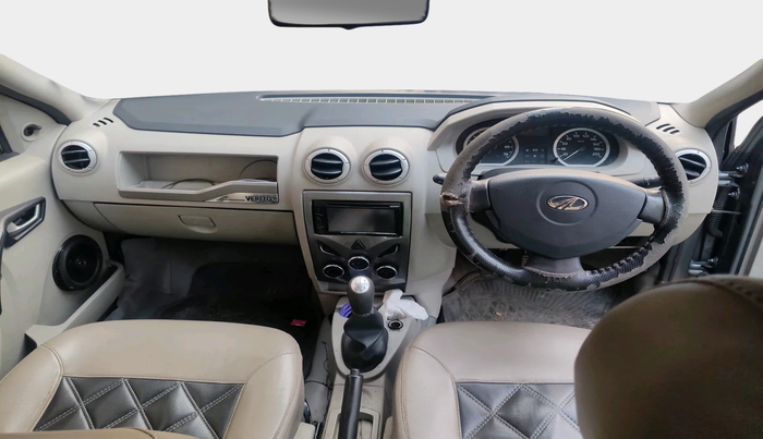 2013 Mahindra Verito 1.5 D4, Diesel, Manual, 1,27,069 km, interior
