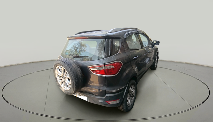 2013 Ford Ecosport TITANIUM 1.0L ECOBOOST, Petrol, Manual, 85,172 km, exterior