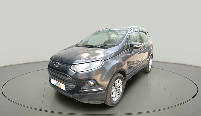 2013 Ford Ecosport TITANIUM 1.0L ECOBOOST, Petrol, Manual, 85,172 km, exterior