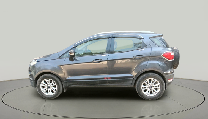2013 Ford Ecosport TITANIUM 1.0L ECOBOOST, Petrol, Manual, 85,172 km, exterior