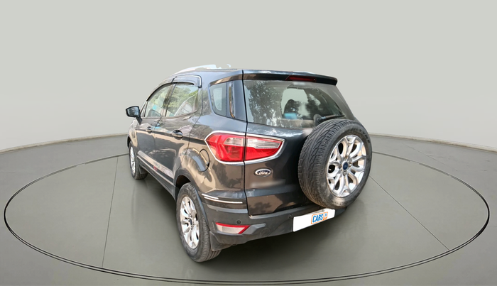 2013 Ford Ecosport TITANIUM 1.0L ECOBOOST, Petrol, Manual, 85,172 km, exterior