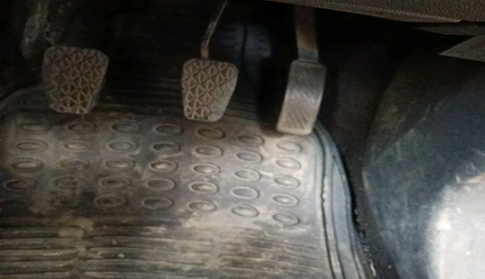 2013 Ford Ecosport TITANIUM 1.0L ECOBOOST, Petrol, Manual, 85,172 km, interior