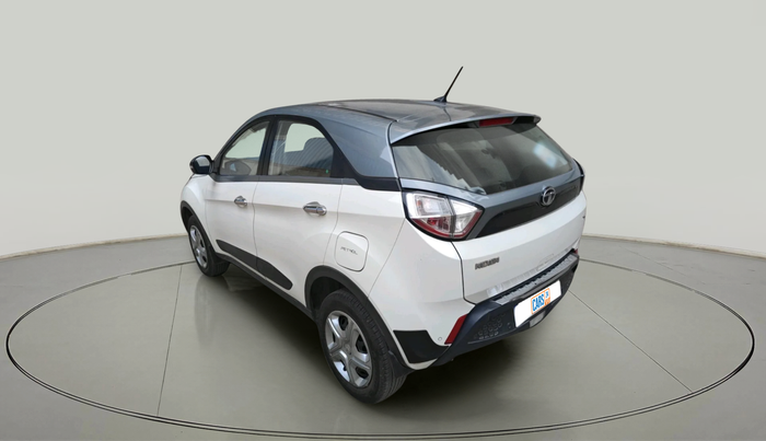 2018 Tata NEXON XM PETROL, Petrol, Manual, 44,800 km, exterior