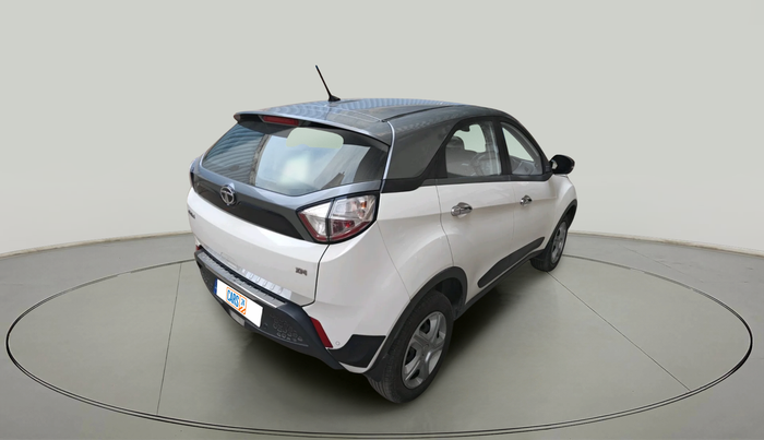 2018 Tata NEXON XM PETROL, Petrol, Manual, 44,800 km, exterior