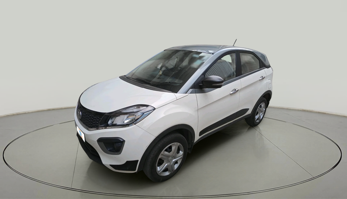 2018 Tata NEXON XM PETROL, Petrol, Manual, 44,800 km, exterior